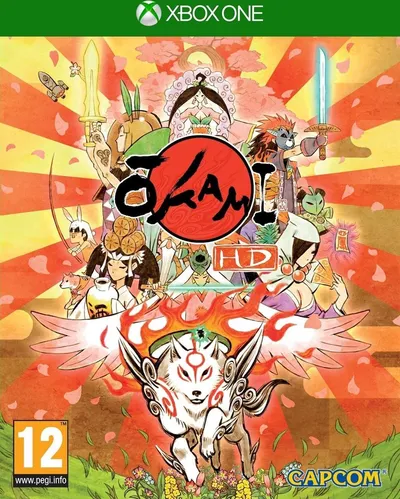 Ōkami HD