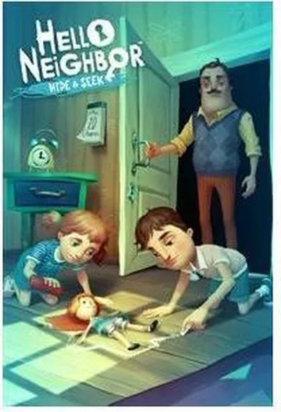 Nintendo Hello Neighbor Hide & Seek, Standaard