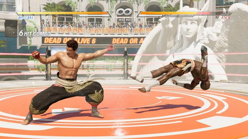 Dead or Alive 6 - Download