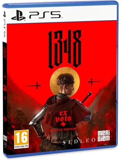 1348 Ex Voto Limited Edition