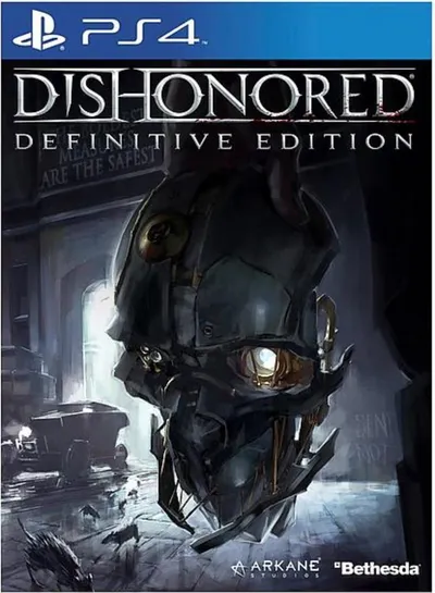 Dishonored: The Definitive Edition