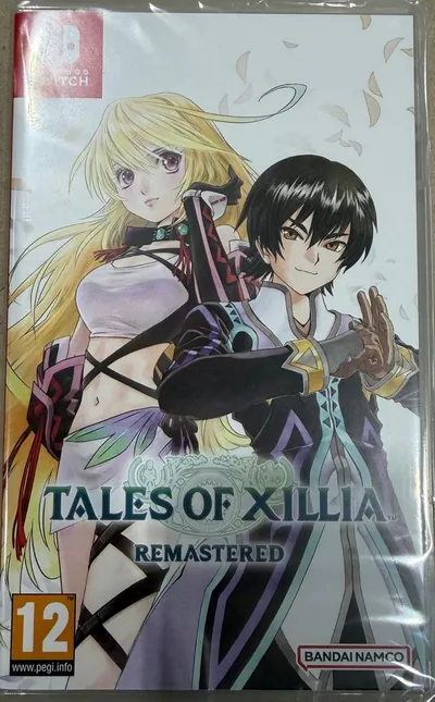 BANDAI NAMCO Entertainment Tales of Xillia Remastered NSW Standaard Meertalig