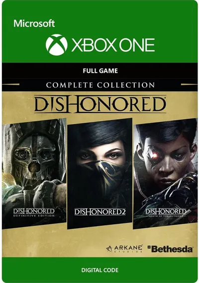 Dishonored: Complete Collection - Download