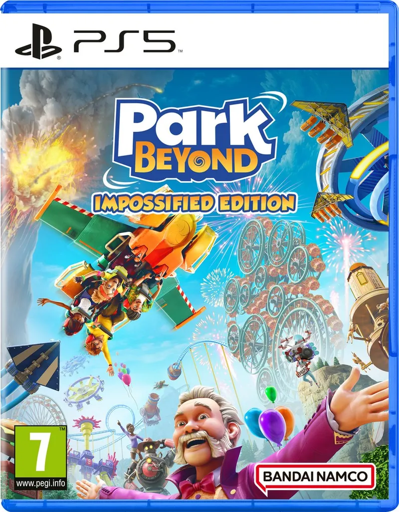 Park beyond - Collector Edition
