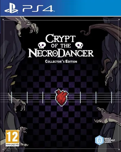 Crypt Of The Necrodancer (collector's Edition) /