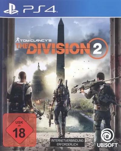 Spiel Tom Clancy's The Division 2 (USK 18