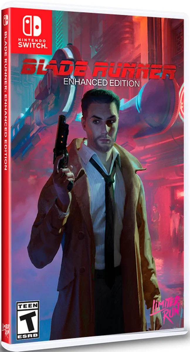 Blade runner / Limited run games /