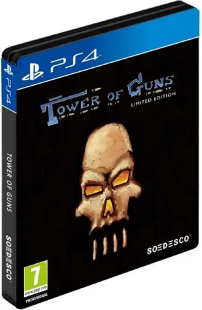 | Software - Tower Of Guns Limited Edition Uk/Fr