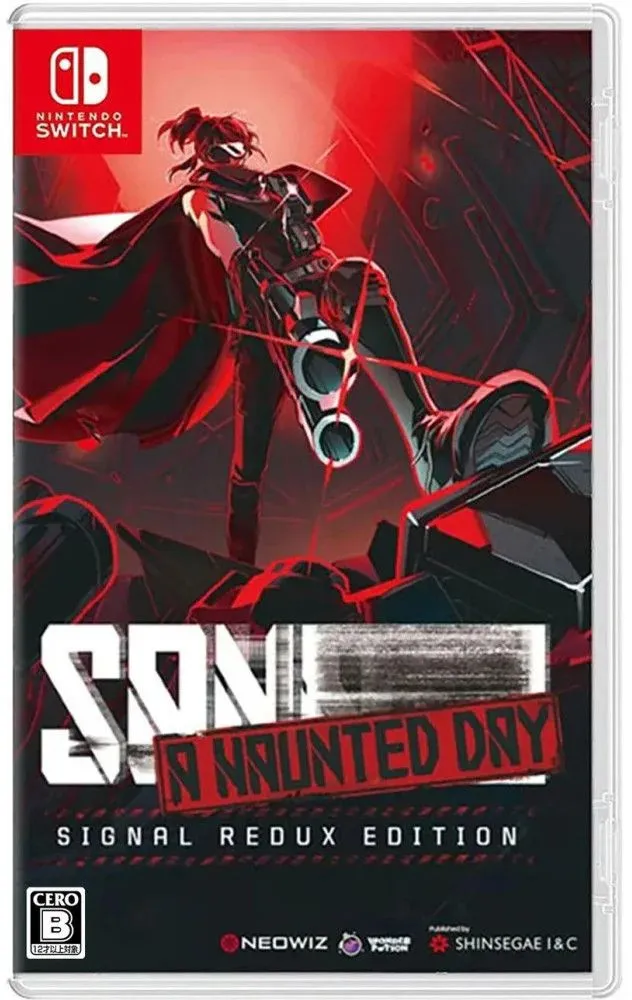 Sanabi: A Haunted Day (Signal Redux Edition
