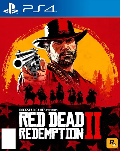 Take-Two Interactive Red Dead Redemption 2, , , Multiplayer modus, M (Volwassen