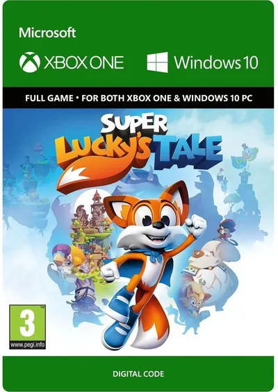 Super Lucky's Tale - & Windows 10 Download