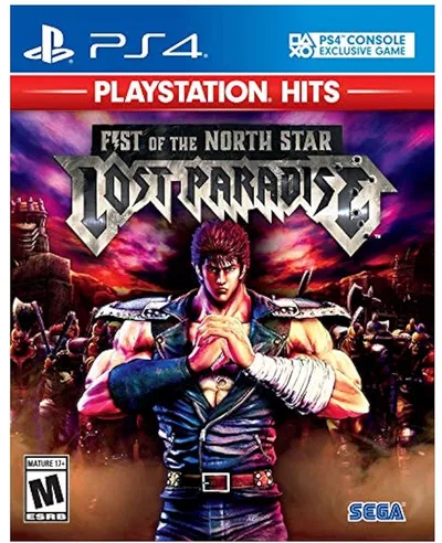 SEGA Fist of the North Star: Lost Paradise, ,