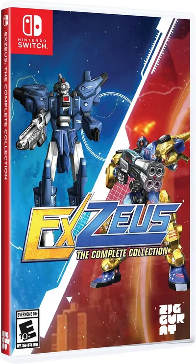 ExZeus: The Complete Collection (Limited Run Games