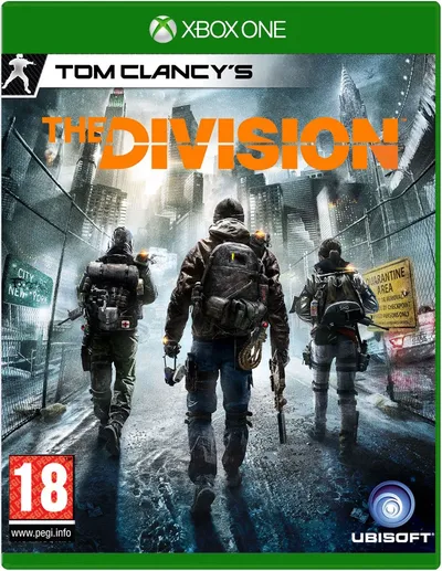 The Division - (Multi Language) Microsoft Tom Clancy