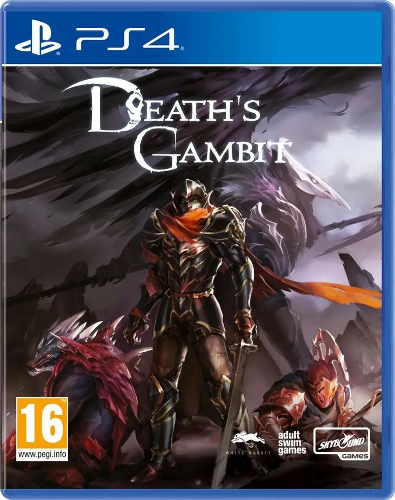[ ] Death's Gambit NIEUW