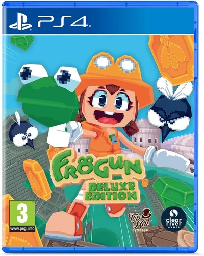 Frogun - Deluxe Edition