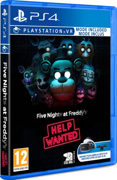 Five Nights at Freddy's: Help Wanted