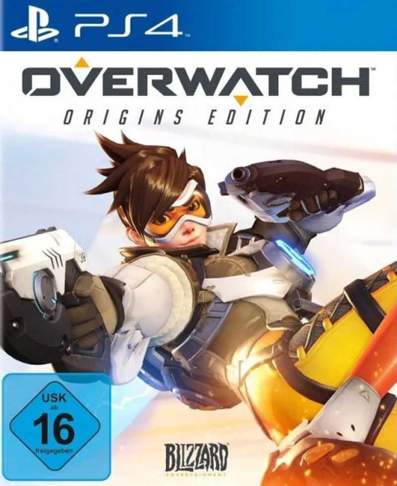 Blizzard Overwatch - Origins Edition Speciaal