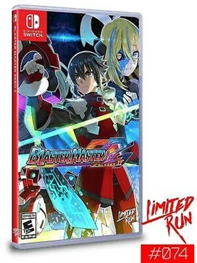 Blaster Master Zero 2