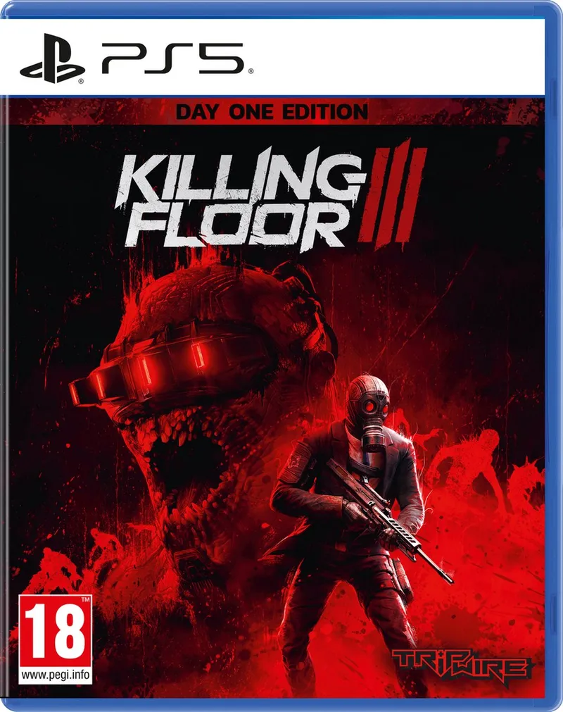 Killing Floor 3 - Day One Edition