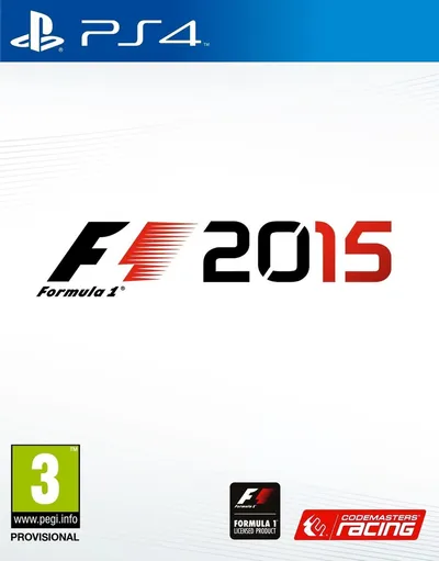 Formula 1 (F1 2015) (French