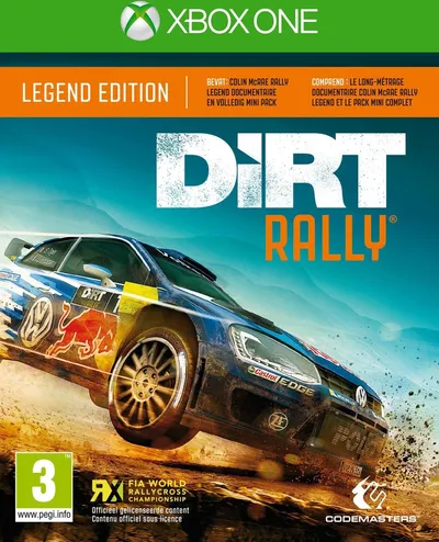 DiRT Rally - Legend Edition