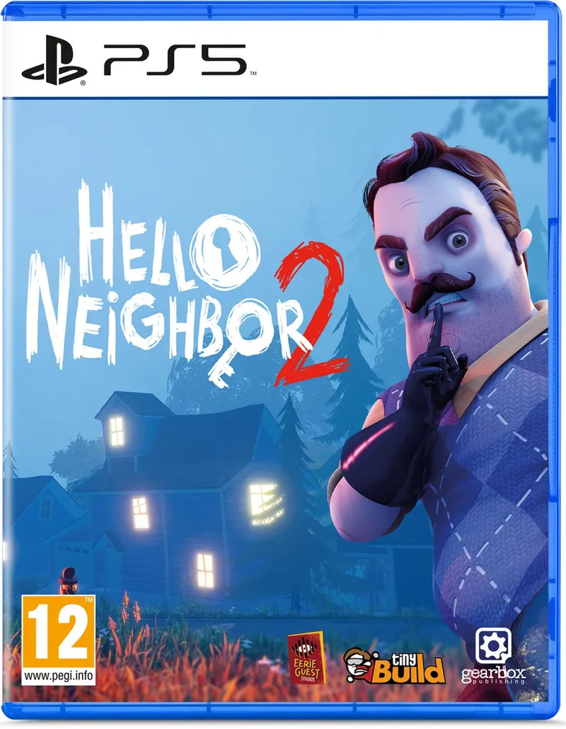 Hello Neighbor 2