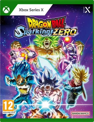 Dragon Ball: Sparking! Zero