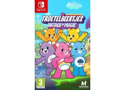 Troetelbeertjes: Ontdek de Magie