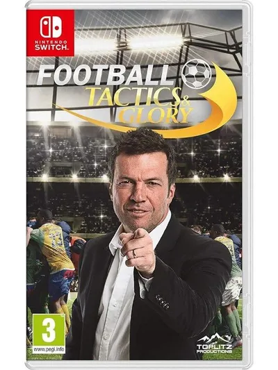 Football Tactics & Glory - - Simulator