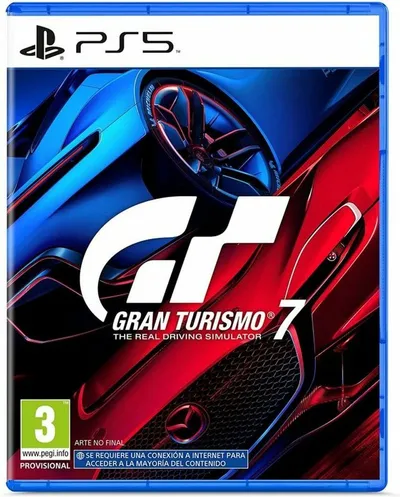 Gran Turismo 7