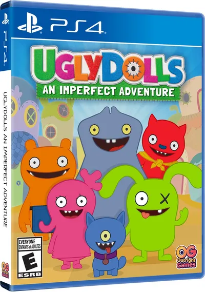 UglyDolls: An Imperfect Adventure