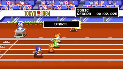 Nintendo Mario & Sonic at the Olympic Games Tokyo 2020 Standaard Engels, Italiaans