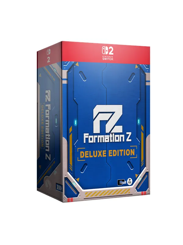 Formation Z Deluxe Edition