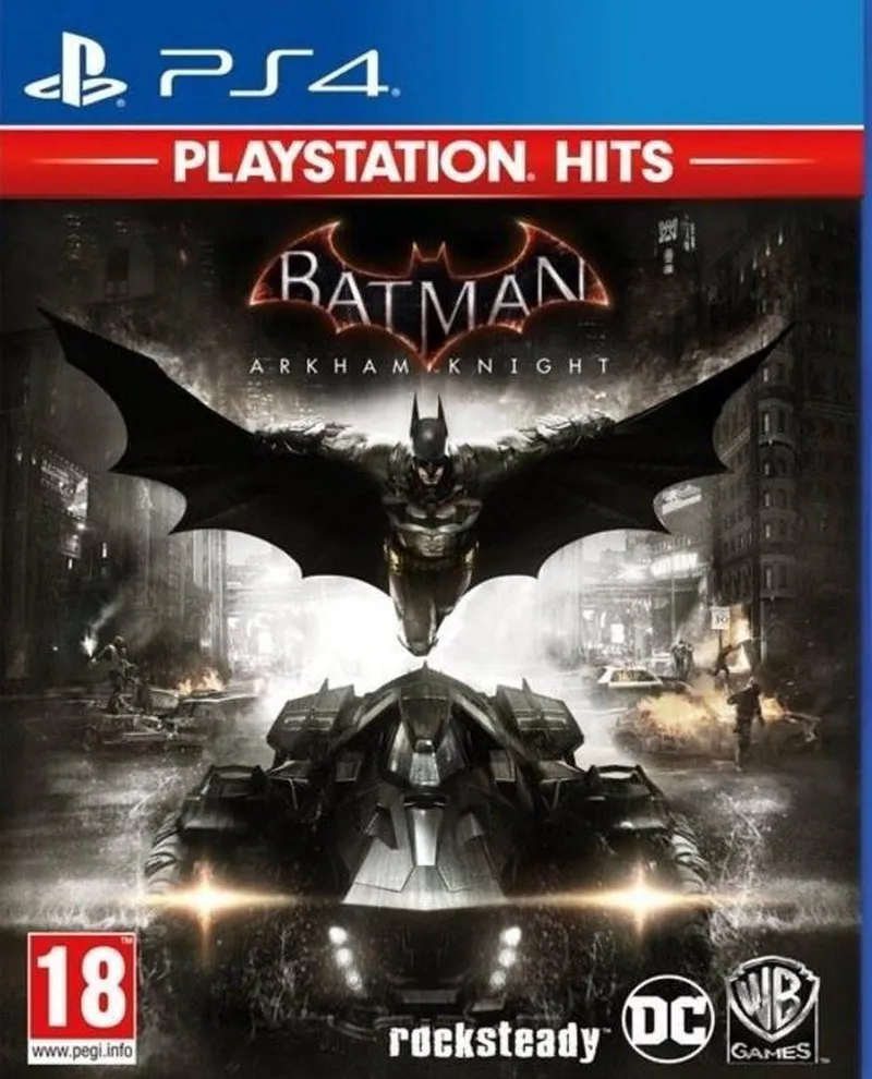 Batman: Arkham Knight