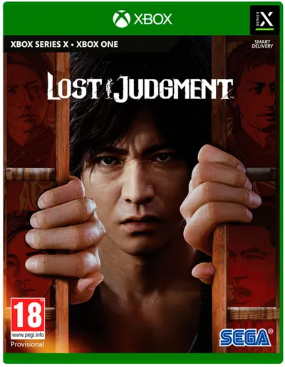 Lost Judgment