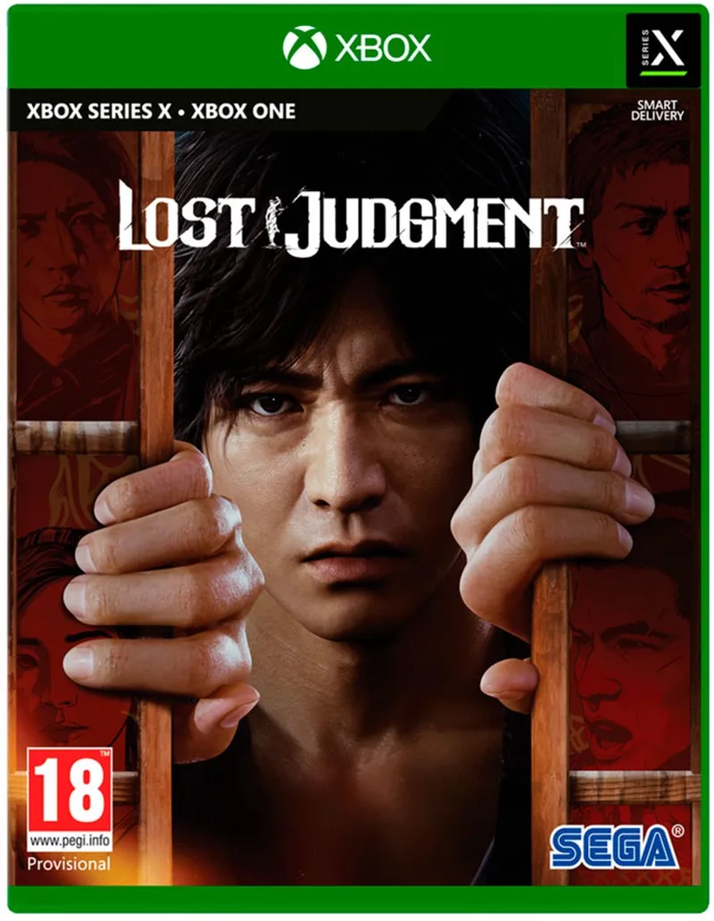 Lost Judgment