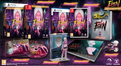 Eden Genesis Collector's Edition