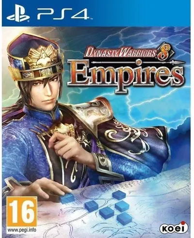 Cedemo Dynasty Warriors 8 : Empires Basis