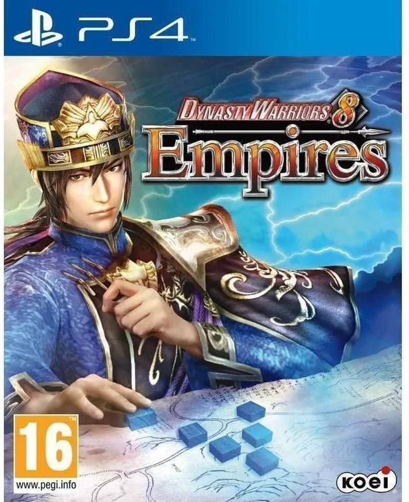 Cedemo Dynasty Warriors 8 : Empires Basis