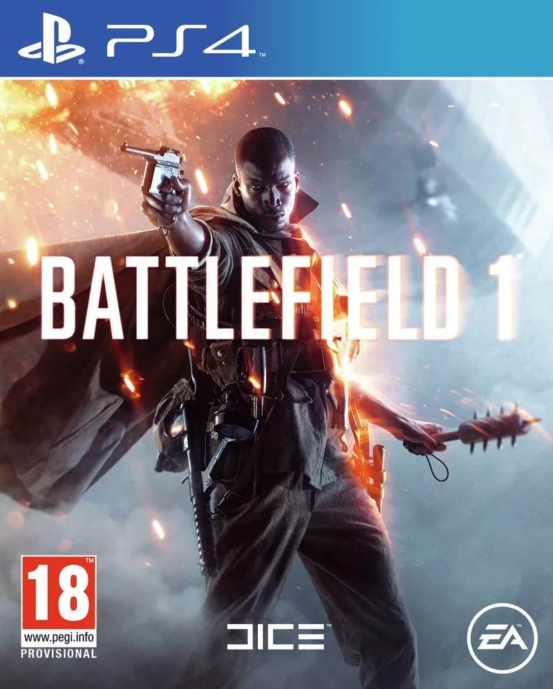 Battlefield 1 - IT