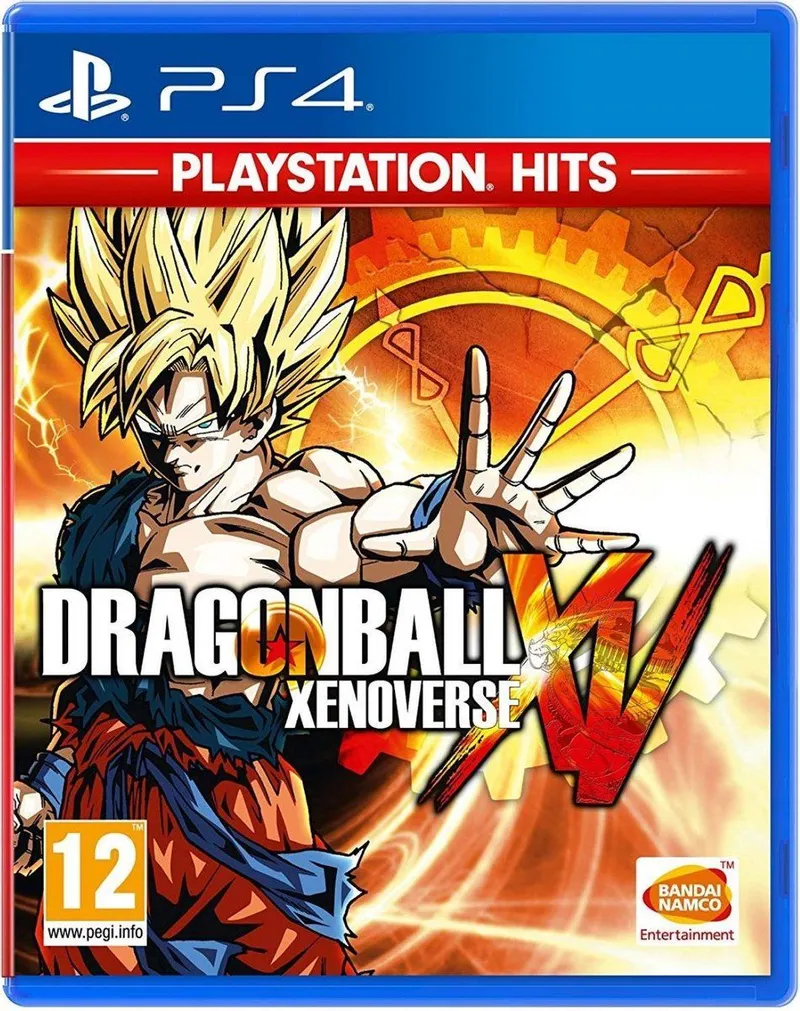 Dragon Ball Z Xenoverse - Hits (Import)