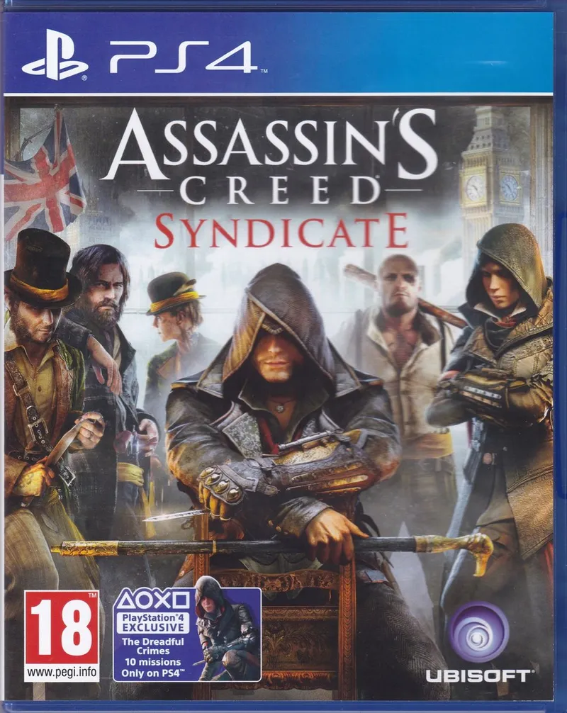 Assassin's Creed Syndicate