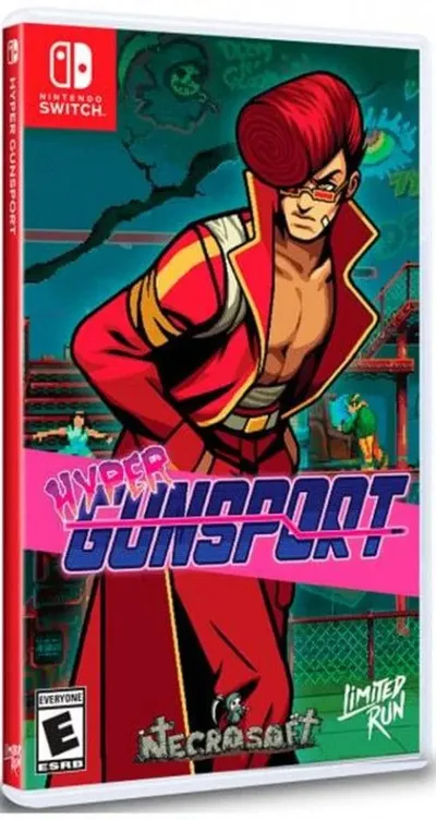 Hyper Gunsport (Limited Run