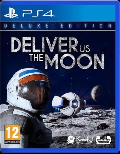 Deliver Us the Moon - Deluxe Edition