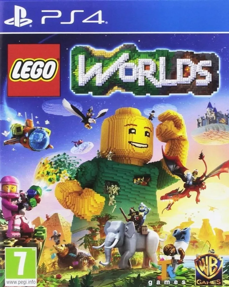 LEGO Worlds