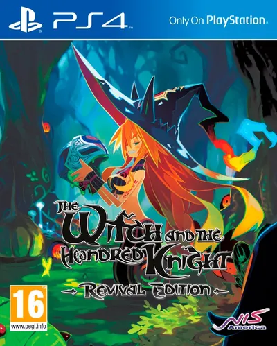 The Witch and the Hundred Knight: Revival Edition