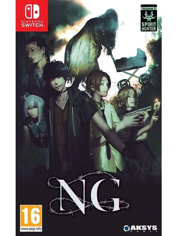 NG (Spirit Hunter