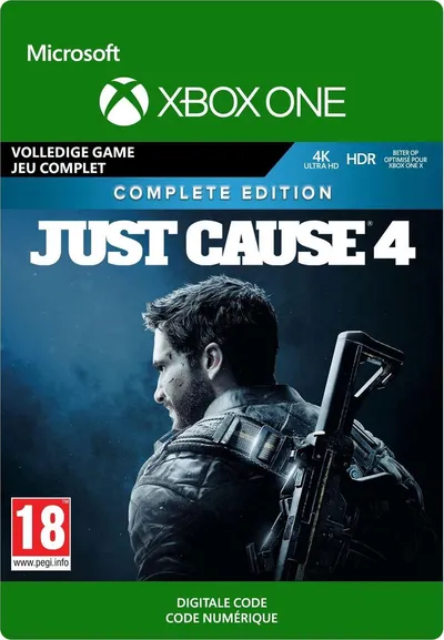 Just Cause 4 Reloaded: Complete Edition - Download