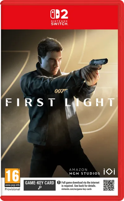 007 First Light